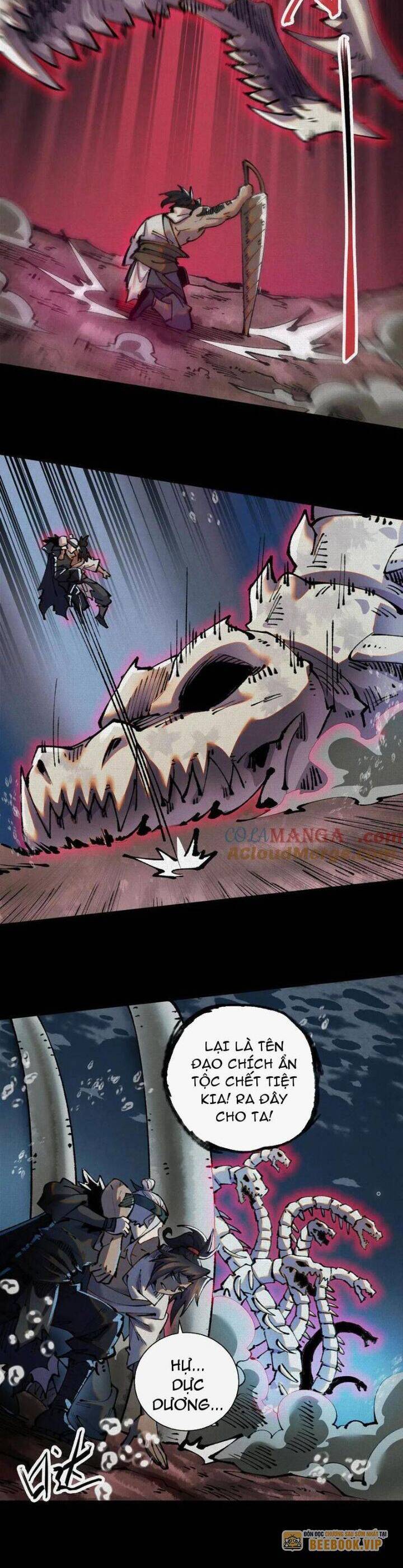 Xi Hồn Chapter 33 - Trang 5