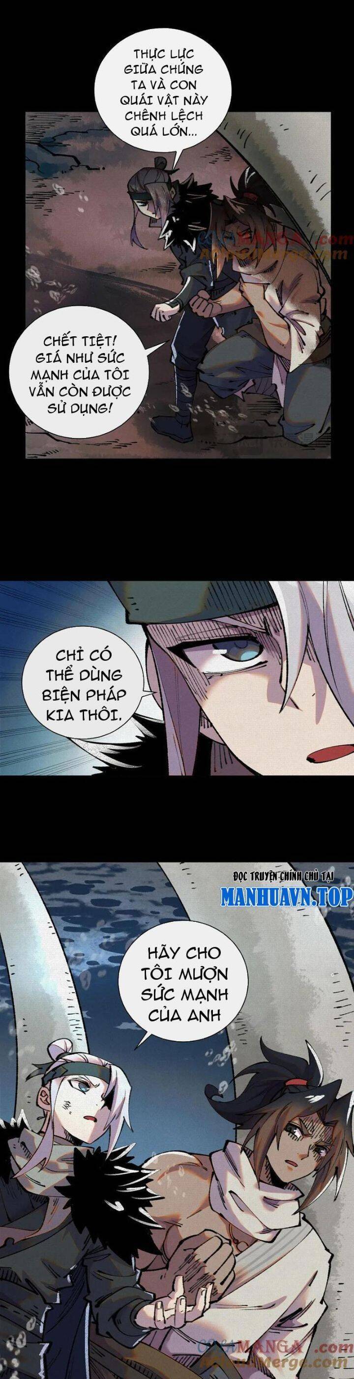 Xi Hồn Chapter 33 - Trang 6