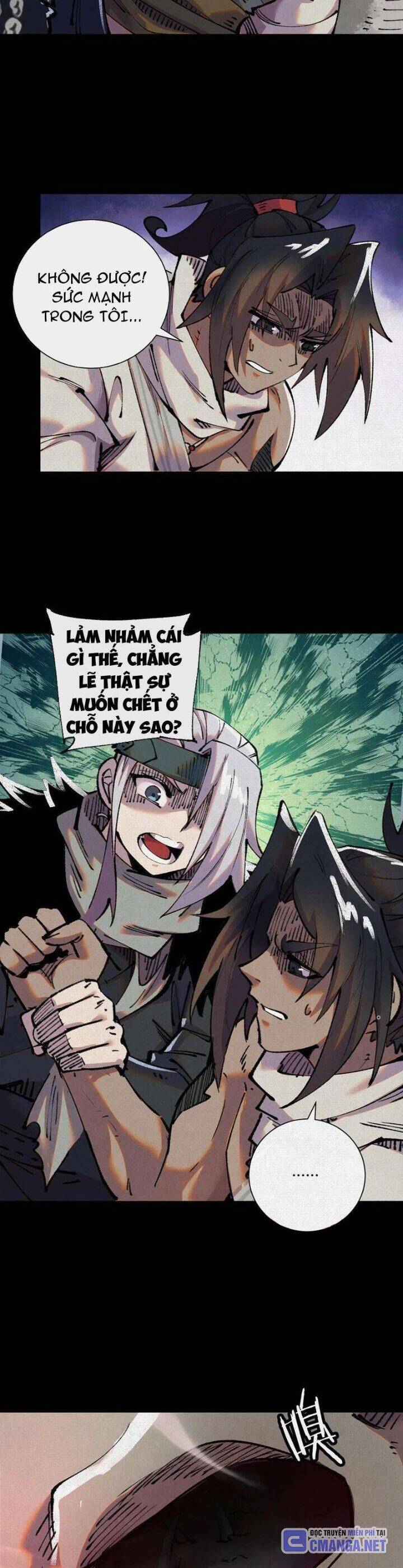 Xi Hồn Chapter 33 - Trang 7