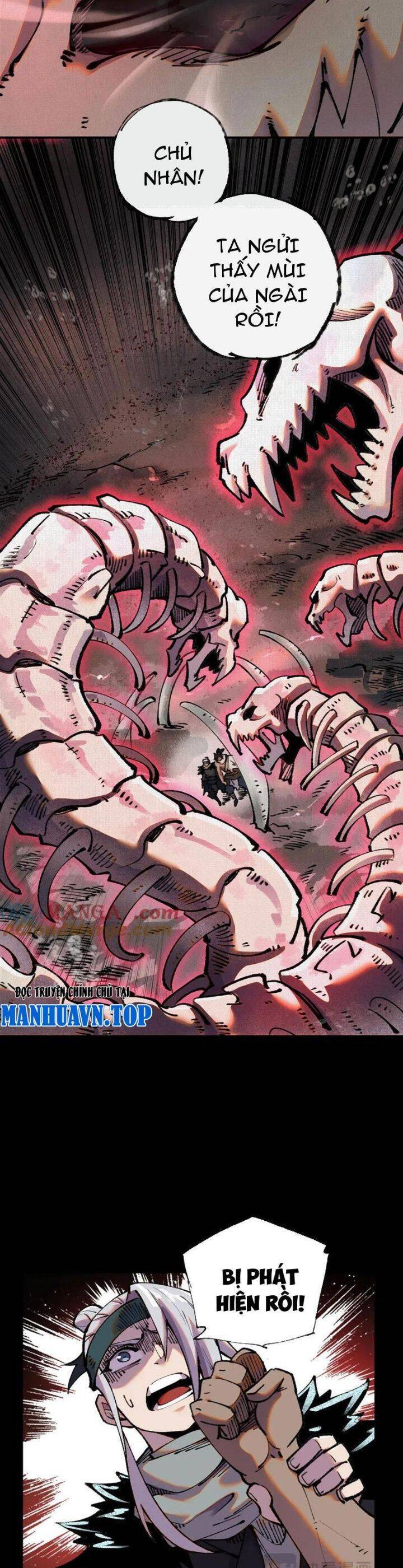 Xi Hồn Chapter 33 - Trang 8