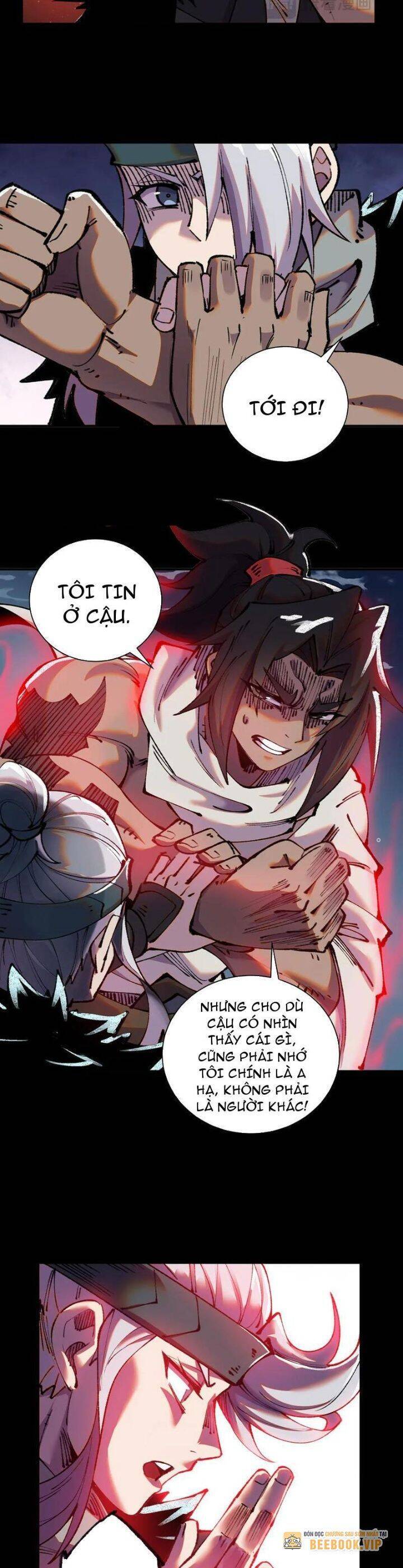 Xi Hồn Chapter 33 - Trang 9