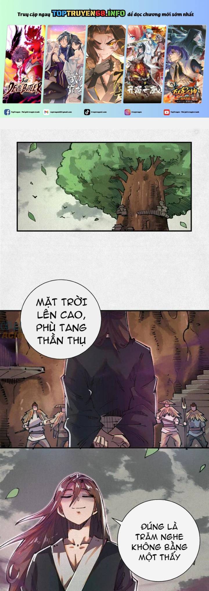 Xi Hồn Chapter 34 - Trang 1