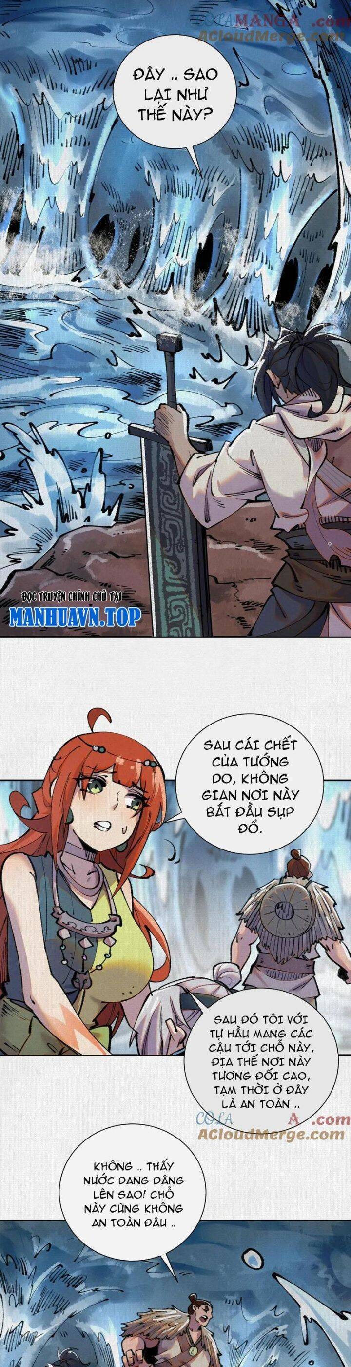 Xi Hồn Chapter 34 - Trang 10