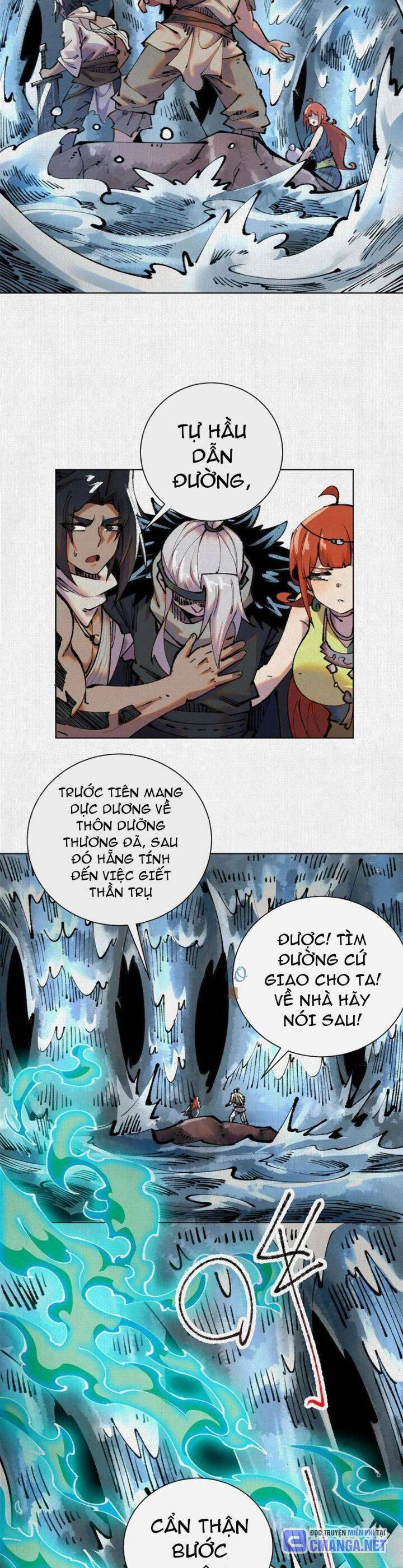 Xi Hồn Chapter 34 - Trang 11