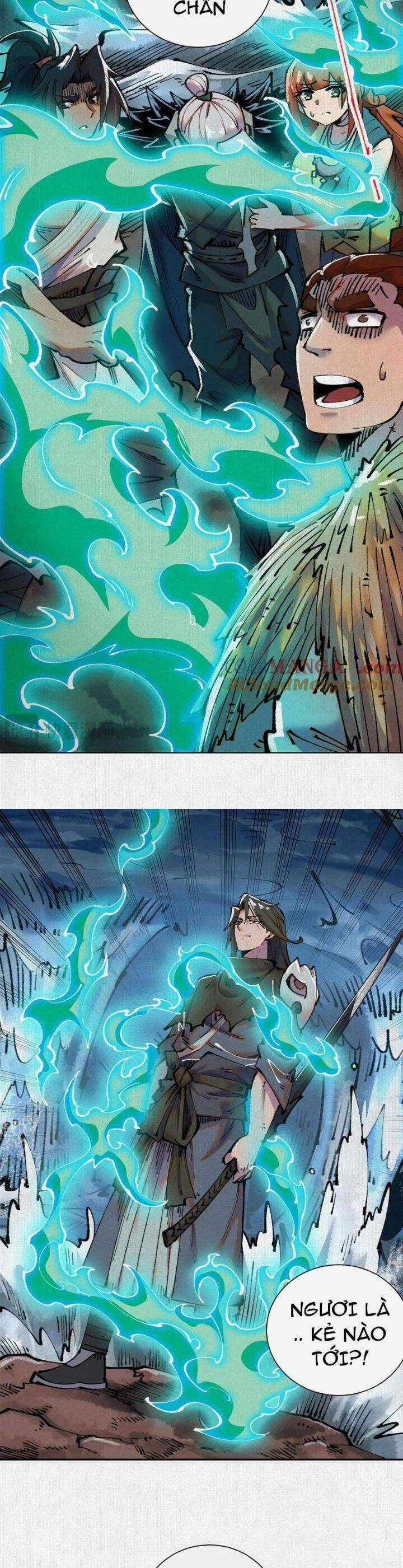 Xi Hồn Chapter 34 - Trang 12