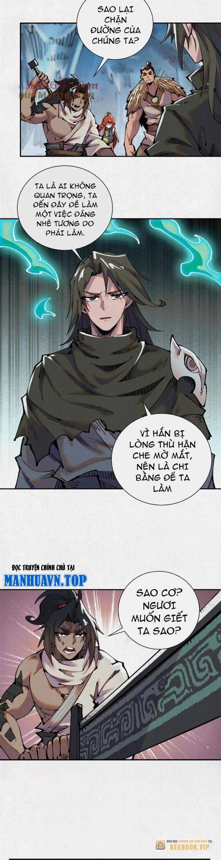 Xi Hồn Chapter 34 - Trang 13