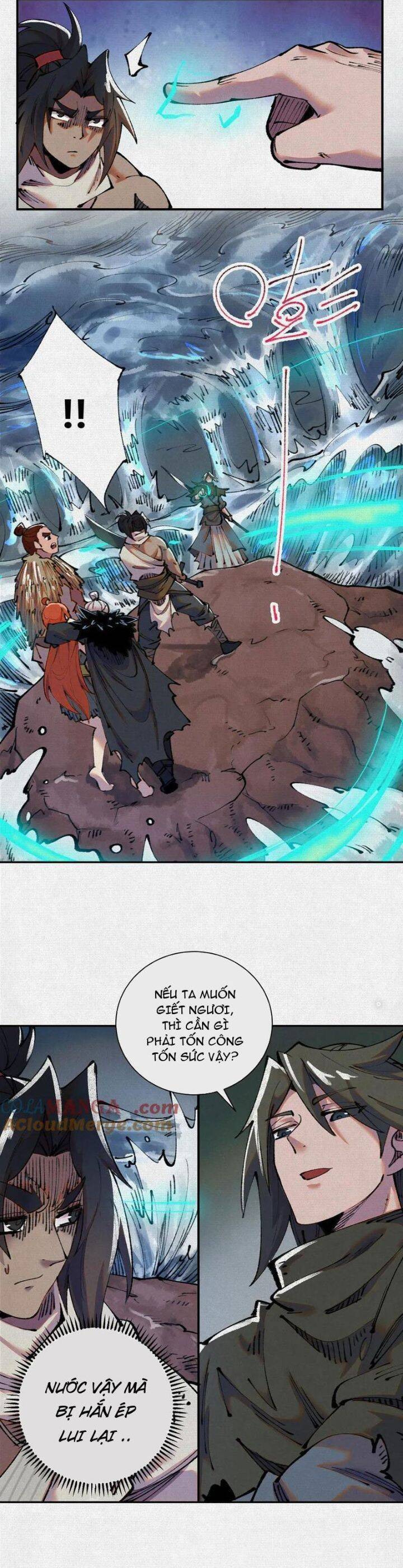 Xi Hồn Chapter 34 - Trang 14