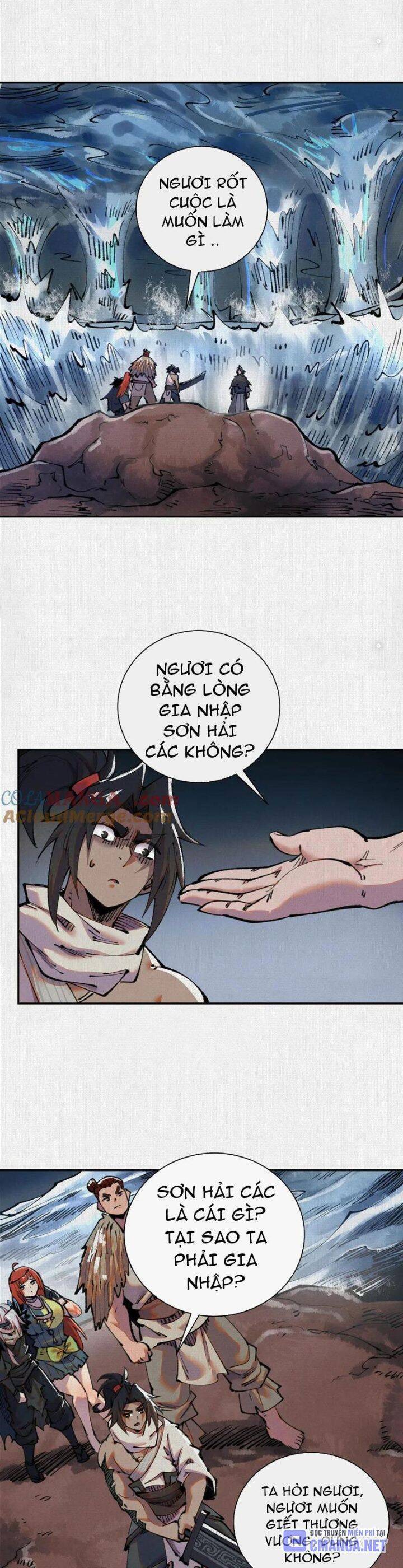 Xi Hồn Chapter 34 - Trang 15