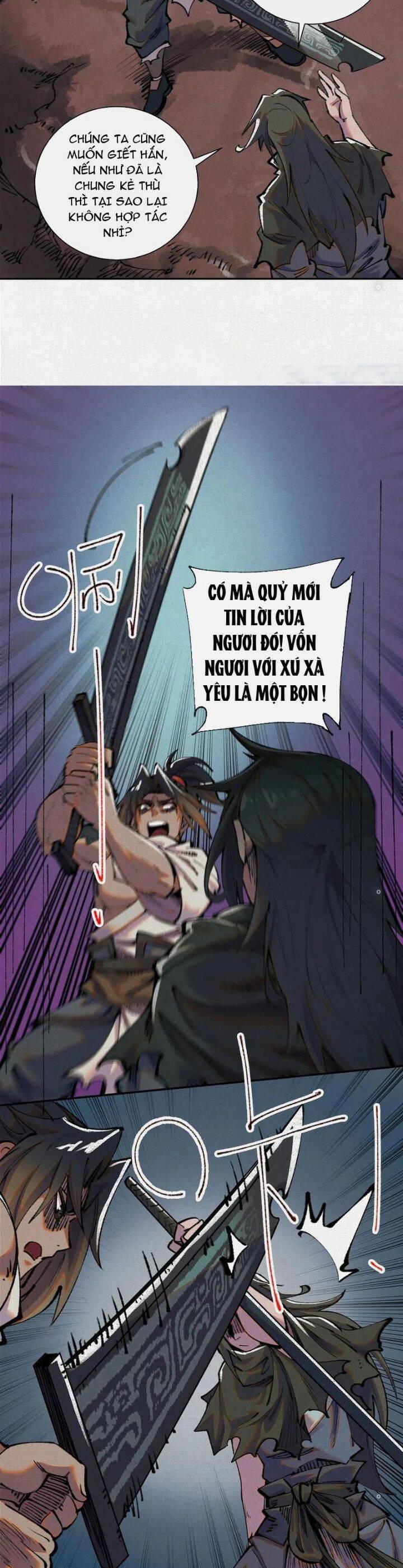 Xi Hồn Chapter 34 - Trang 16