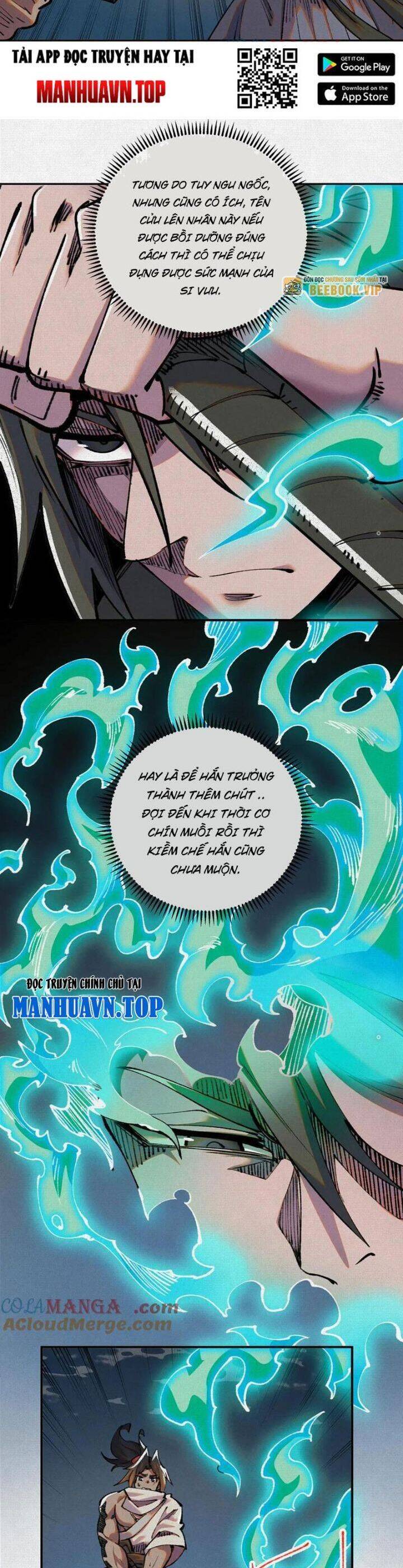 Xi Hồn Chapter 34 - Trang 17