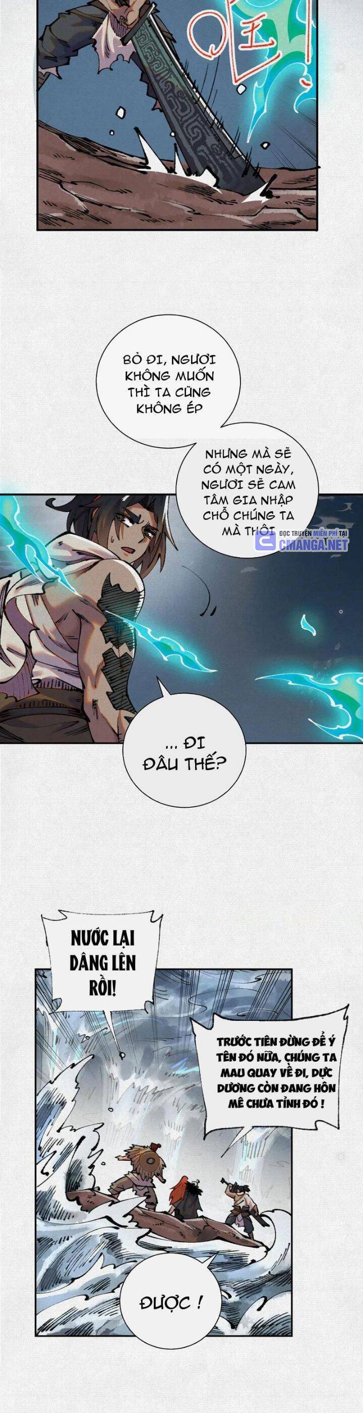 Xi Hồn Chapter 34 - Trang 18