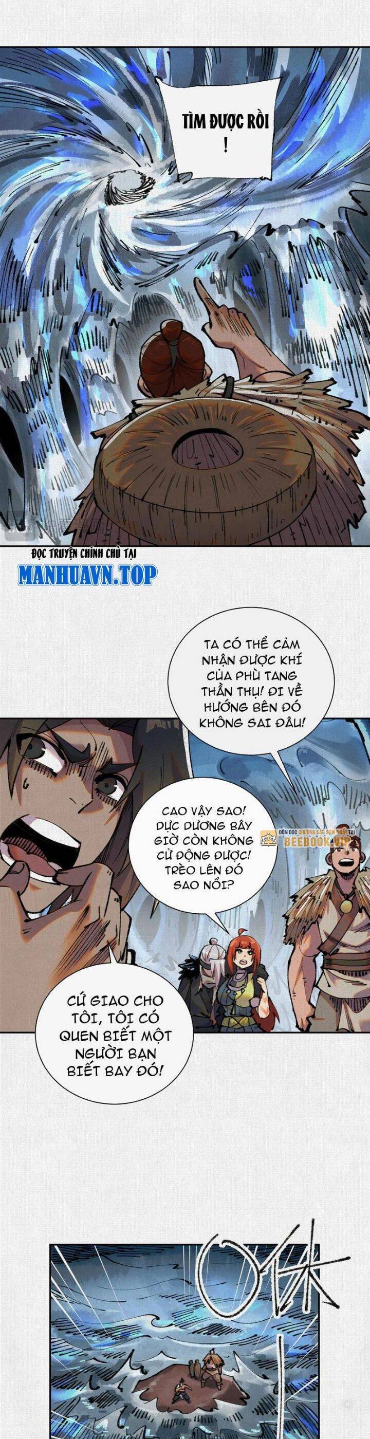 Xi Hồn Chapter 34 - Trang 19