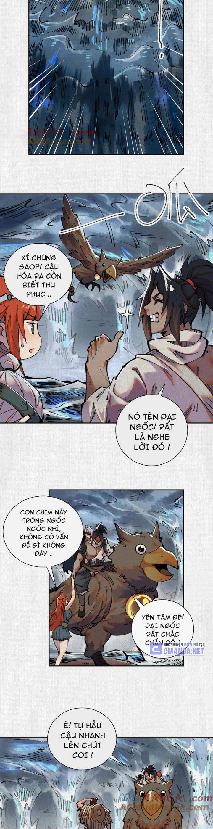 Xi Hồn Chapter 34 - Trang 20