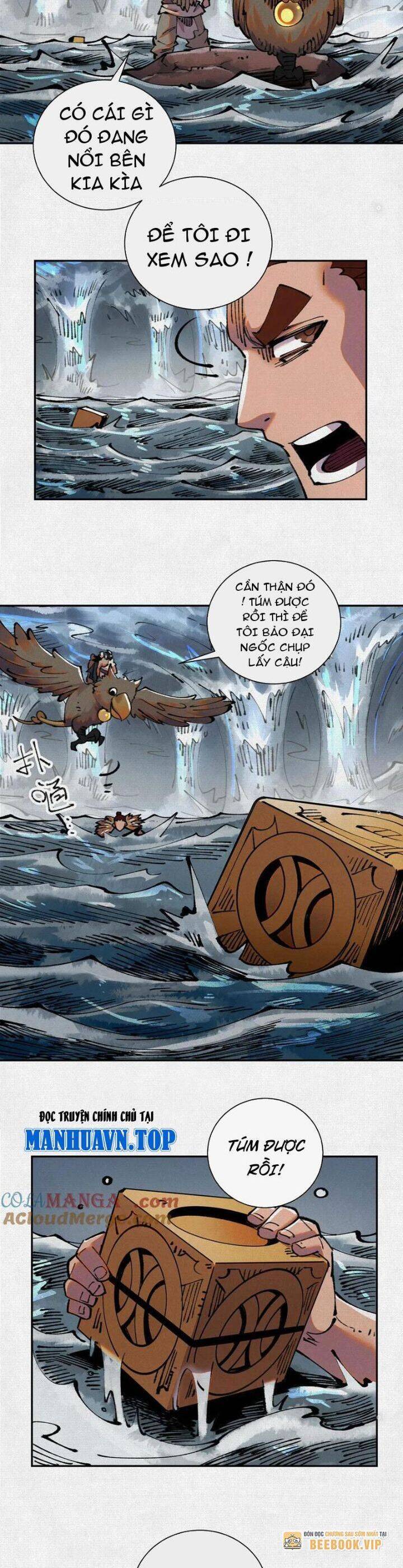 Xi Hồn Chapter 34 - Trang 21