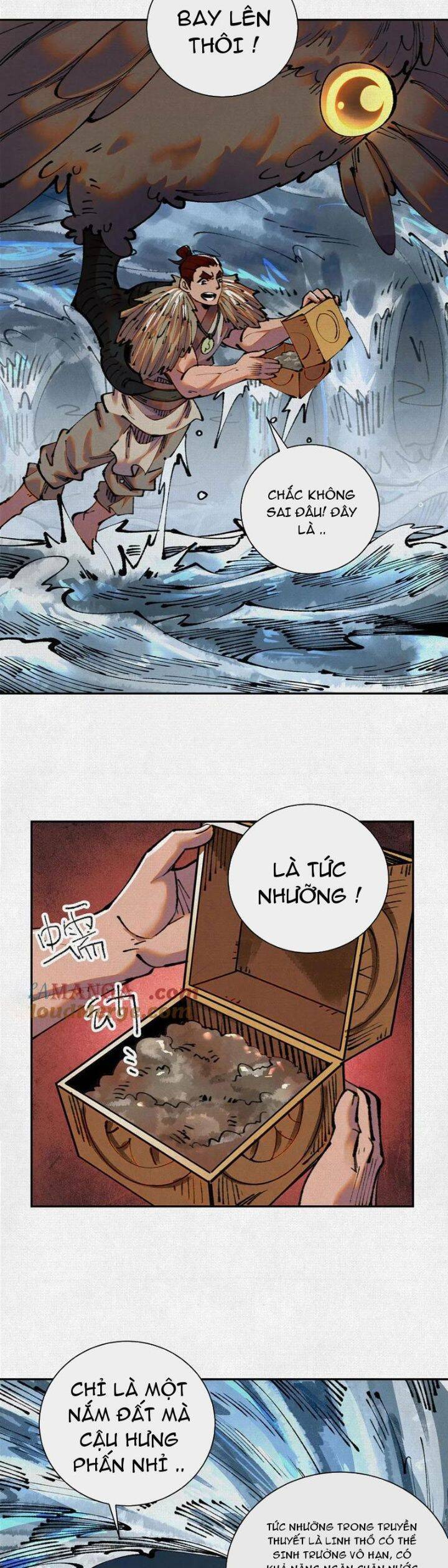 Xi Hồn Chapter 34 - Trang 22