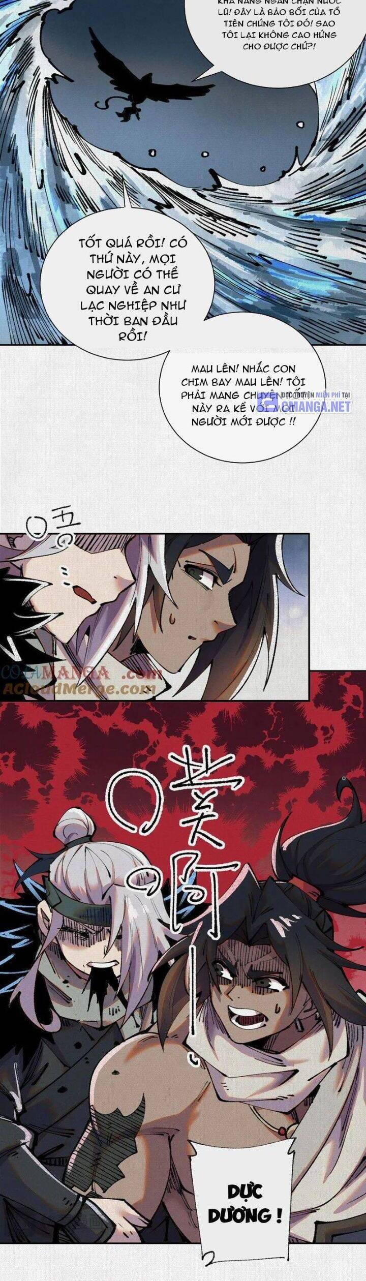 Xi Hồn Chapter 34 - Trang 23