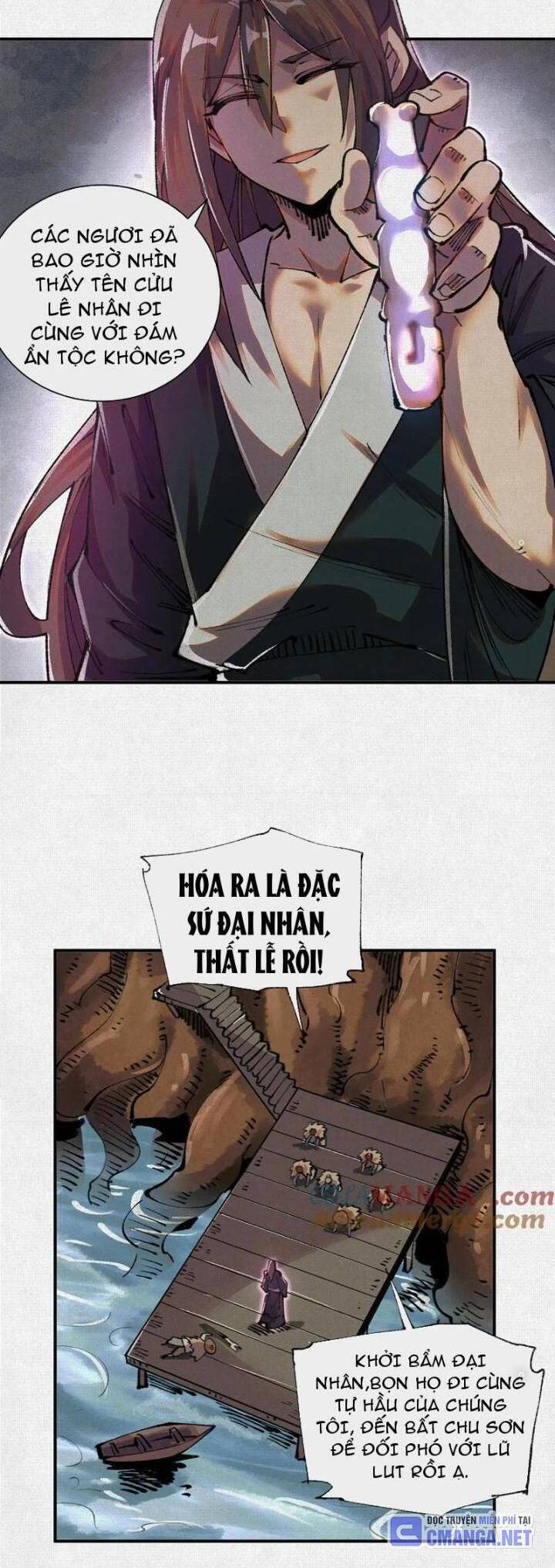 Xi Hồn Chapter 34 - Trang 3