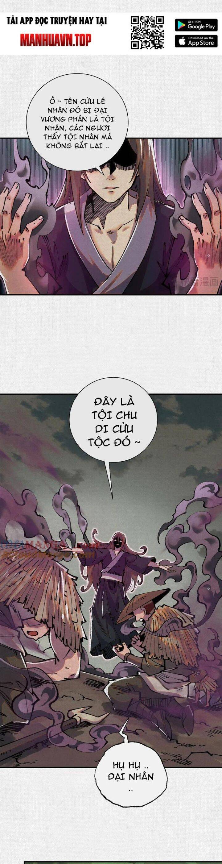 Xi Hồn Chapter 34 - Trang 4