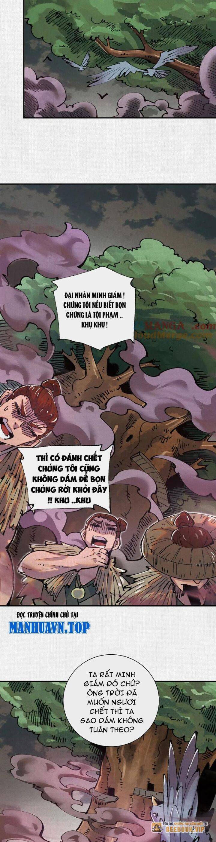 Xi Hồn Chapter 34 - Trang 5