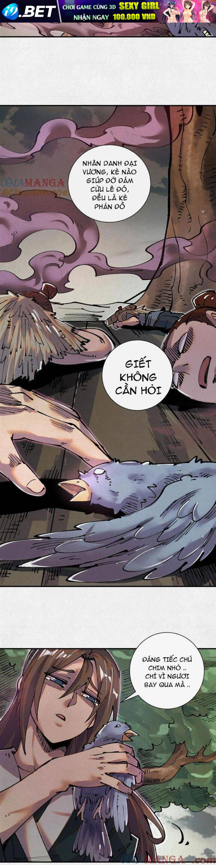 Xi Hồn Chapter 34 - Trang 6