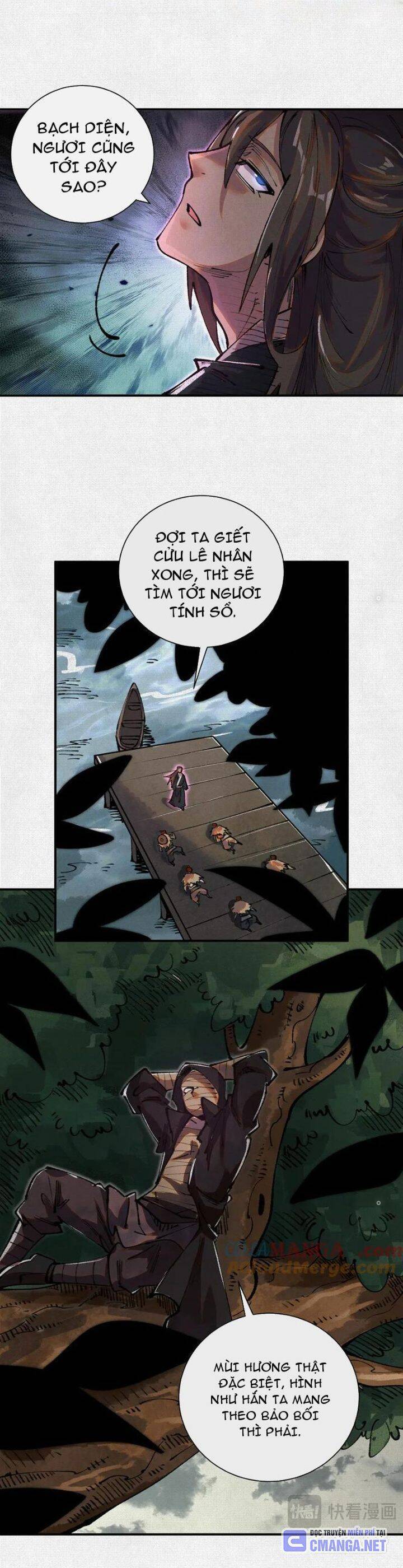 Xi Hồn Chapter 34 - Trang 7