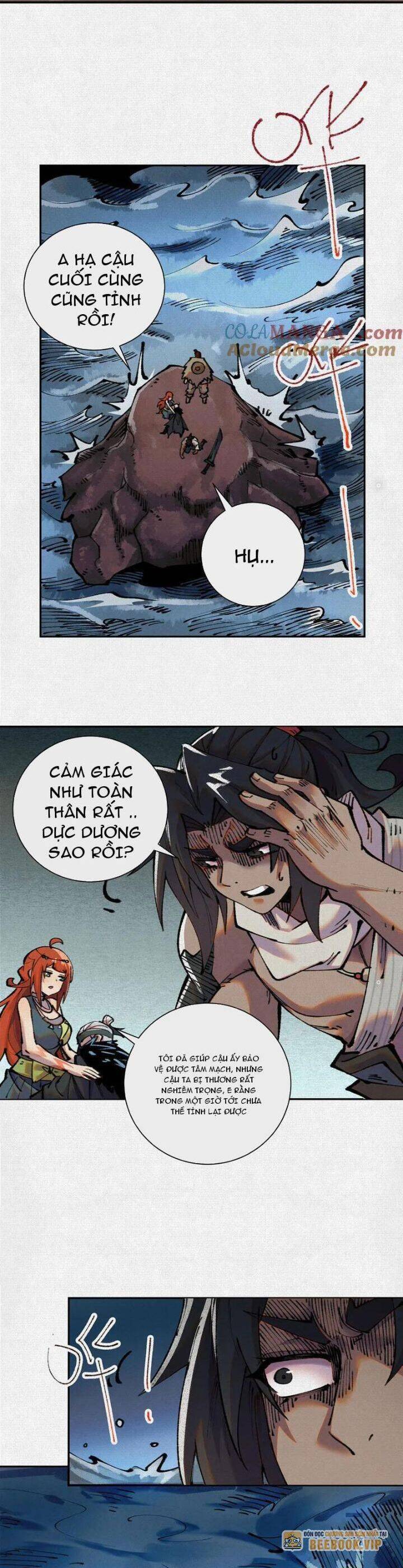 Xi Hồn Chapter 34 - Trang 9