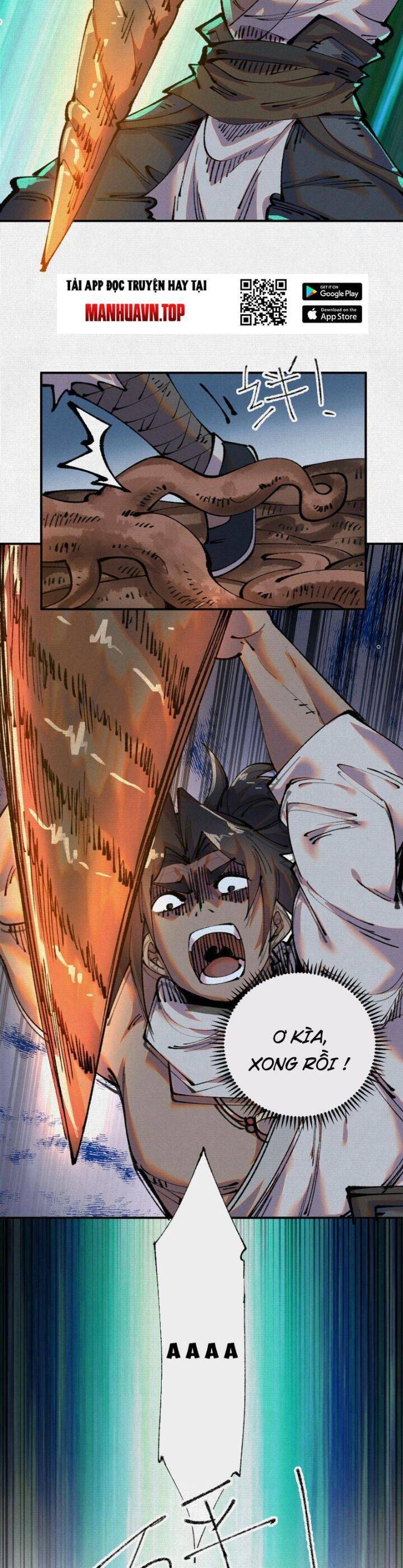 Xi Hồn Chapter 35 - Trang 10