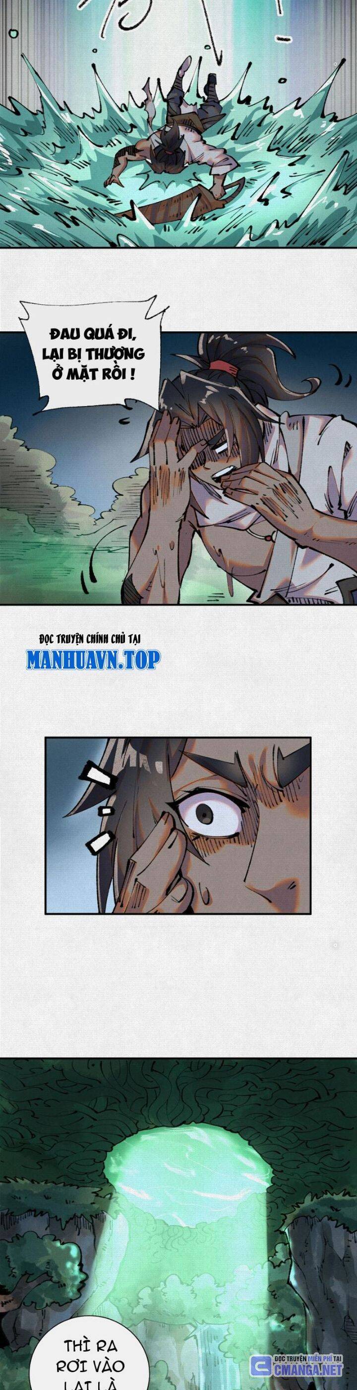 Xi Hồn Chapter 35 - Trang 11