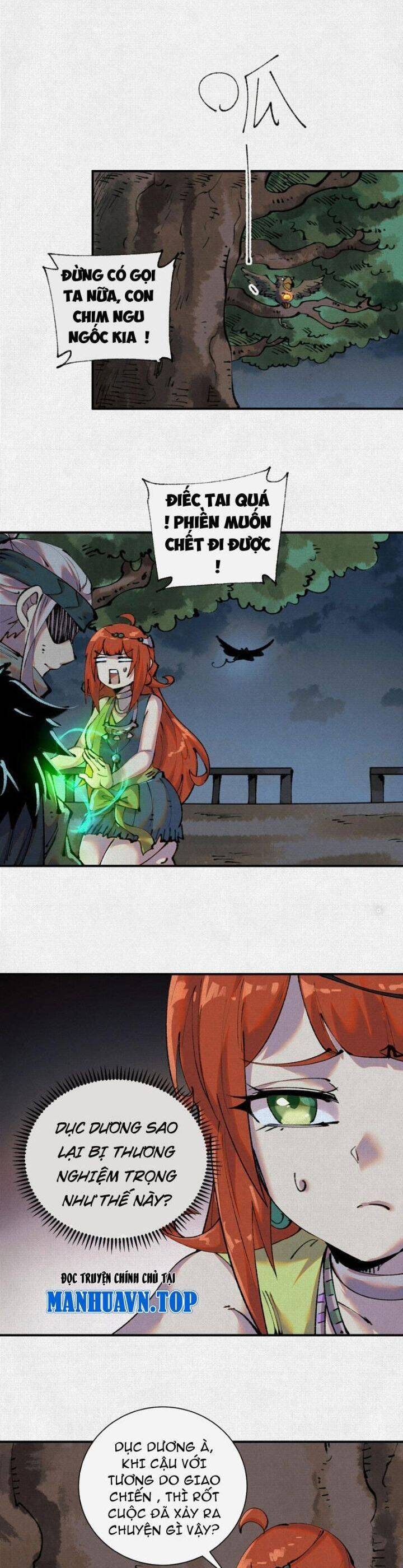 Xi Hồn Chapter 35 - Trang 13