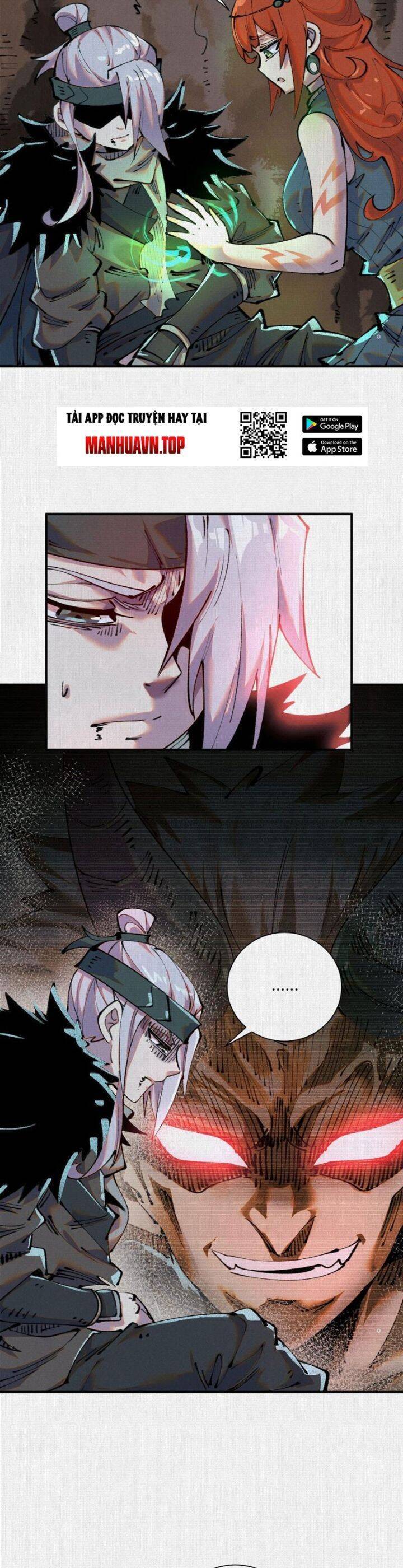 Xi Hồn Chapter 35 - Trang 14