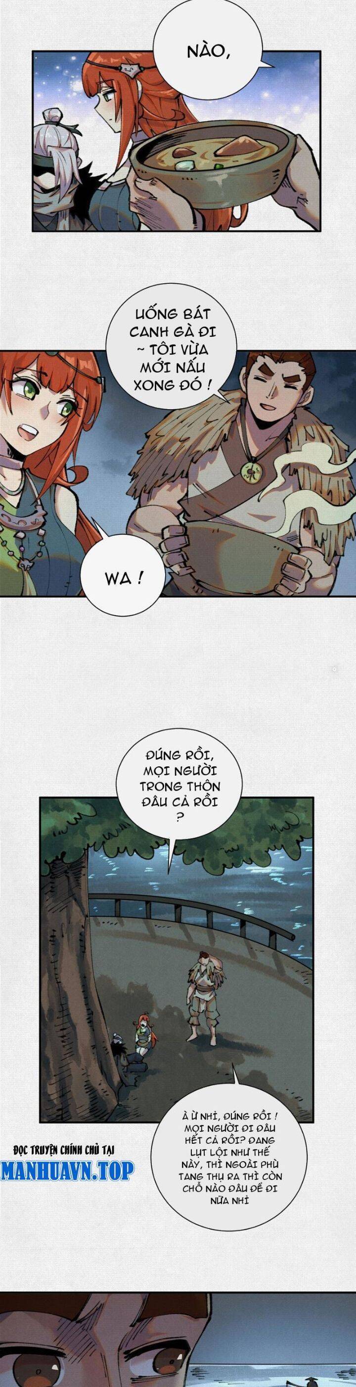 Xi Hồn Chapter 35 - Trang 15