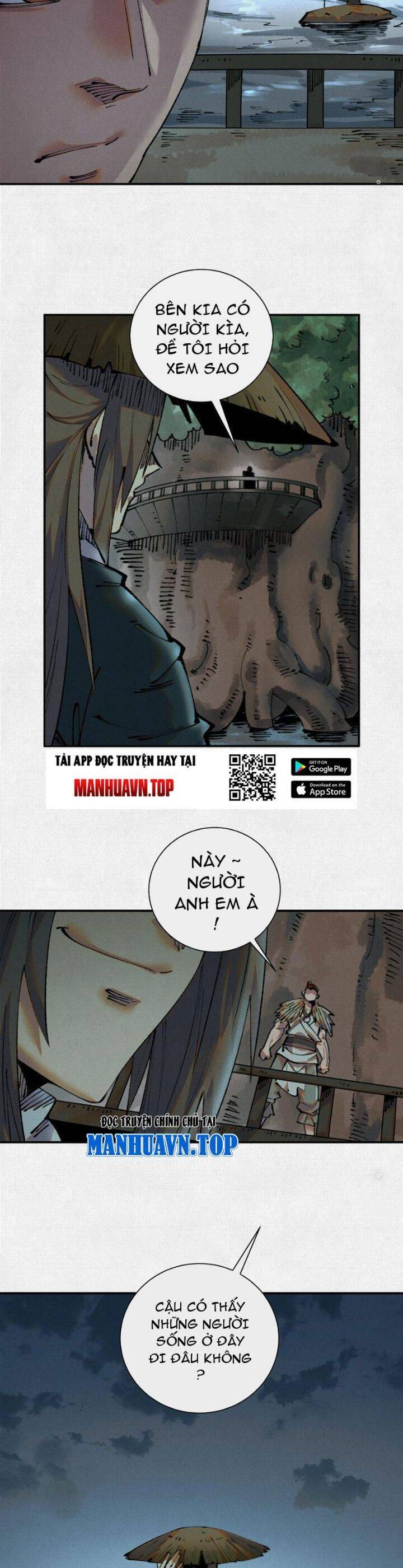 Xi Hồn Chapter 35 - Trang 16