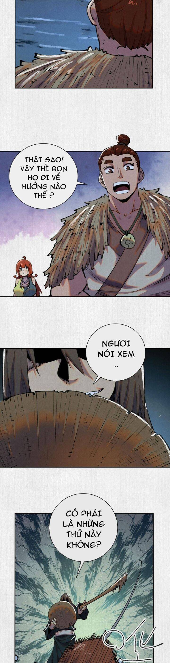 Xi Hồn Chapter 35 - Trang 18