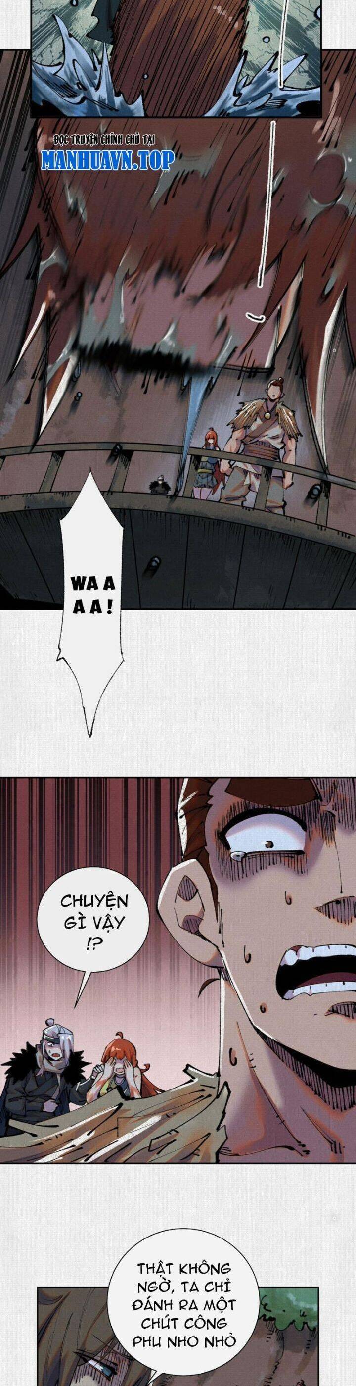 Xi Hồn Chapter 35 - Trang 19