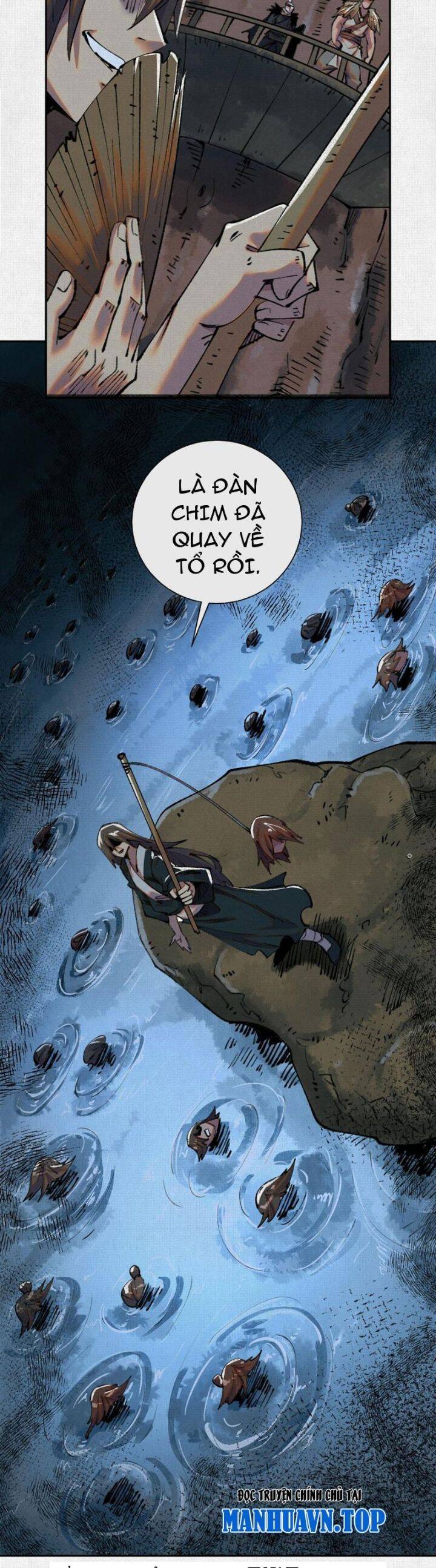 Xi Hồn Chapter 35 - Trang 20