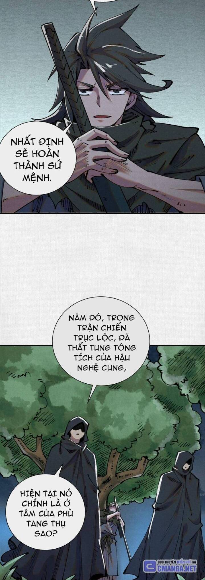 Xi Hồn Chapter 35 - Trang 3