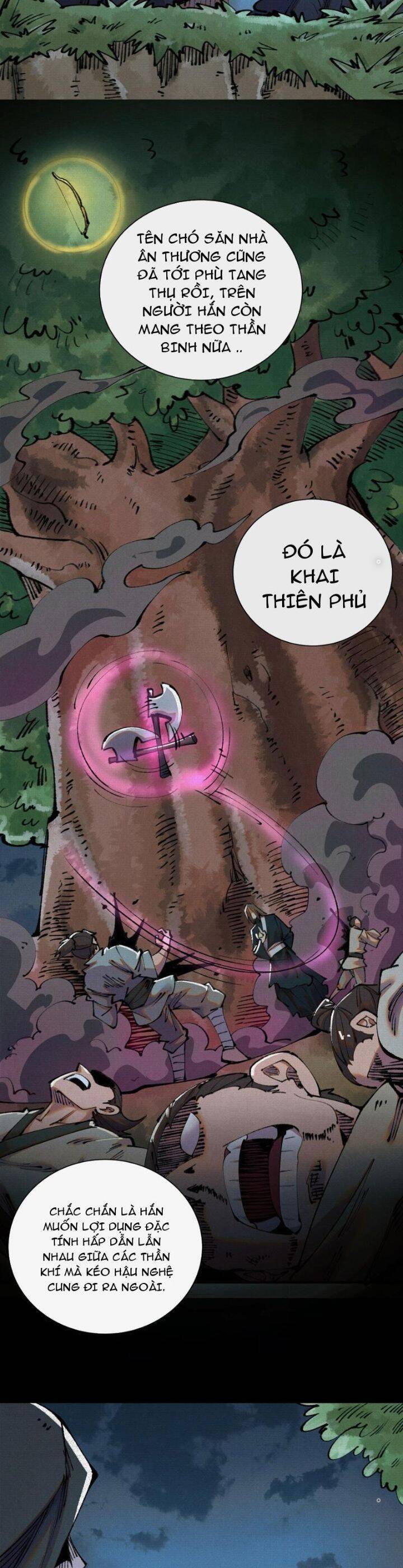 Xi Hồn Chapter 35 - Trang 4