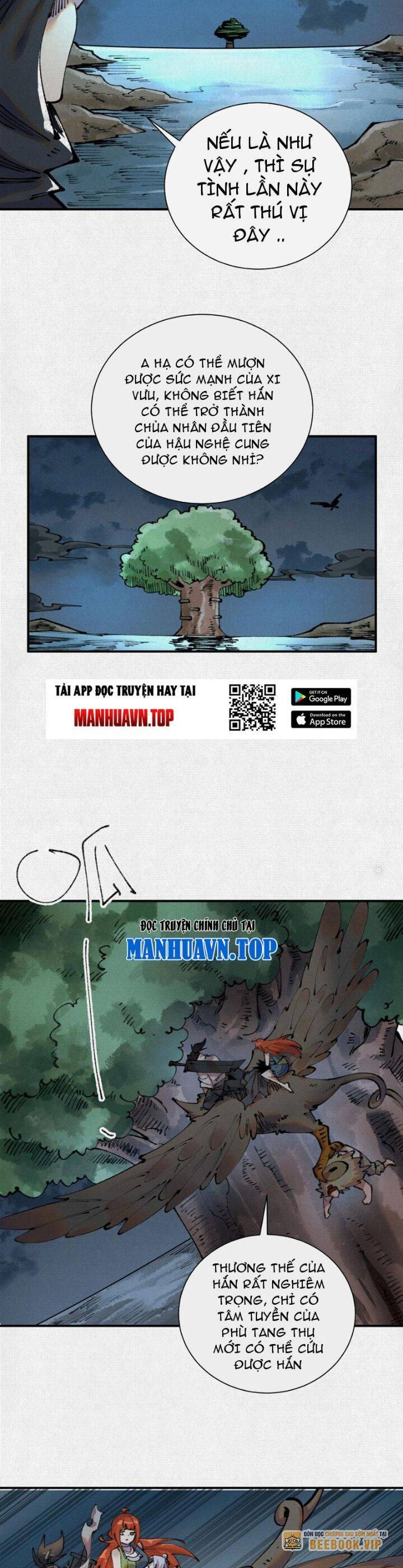 Xi Hồn Chapter 35 - Trang 5