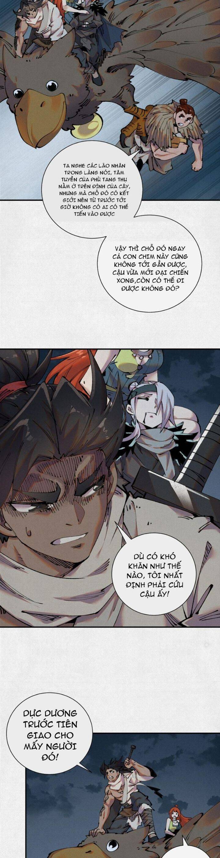 Xi Hồn Chapter 35 - Trang 6