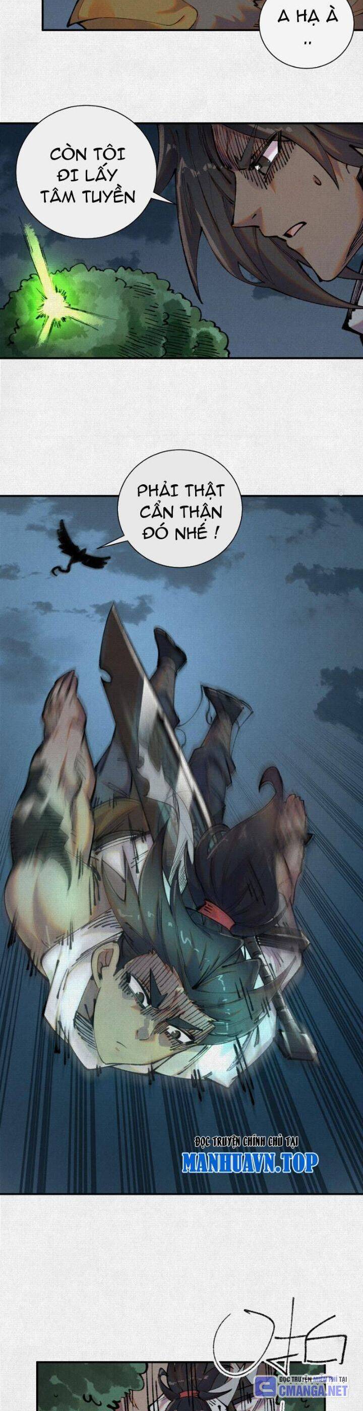 Xi Hồn Chapter 35 - Trang 7