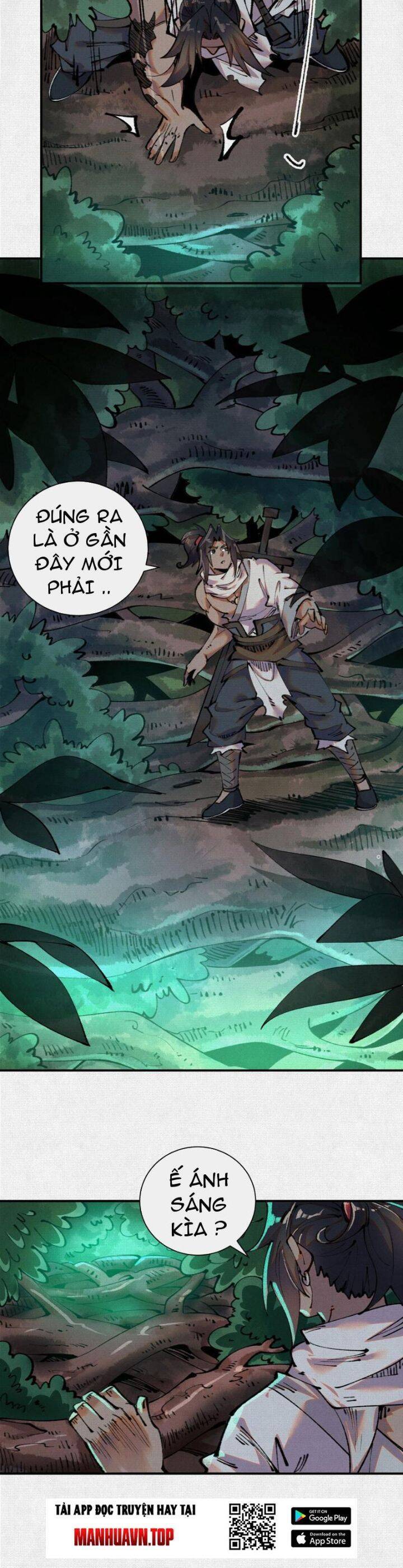 Xi Hồn Chapter 35 - Trang 8