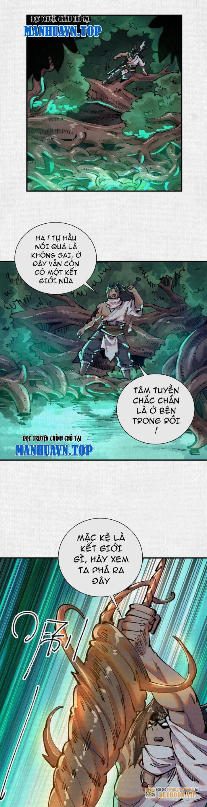 Xi Hồn Chapter 35 - Trang 9