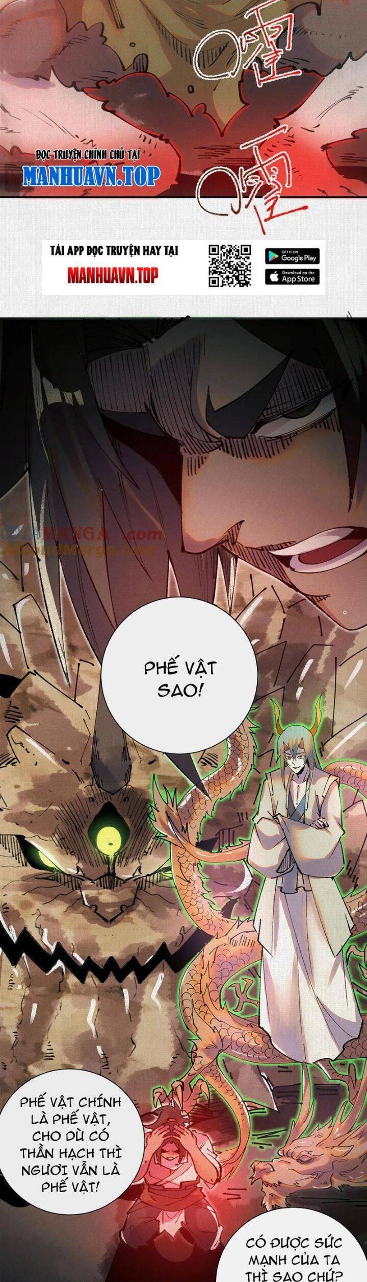 Xi Hồn Chapter 36 - Trang 24