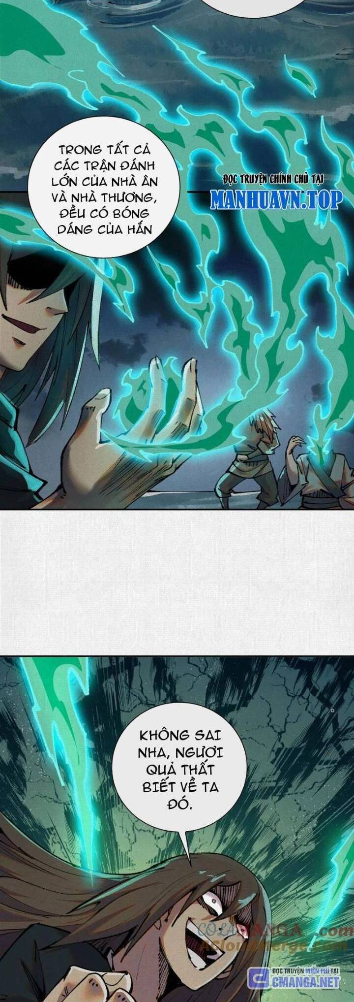 Xi Hồn Chapter 36 - Trang 3