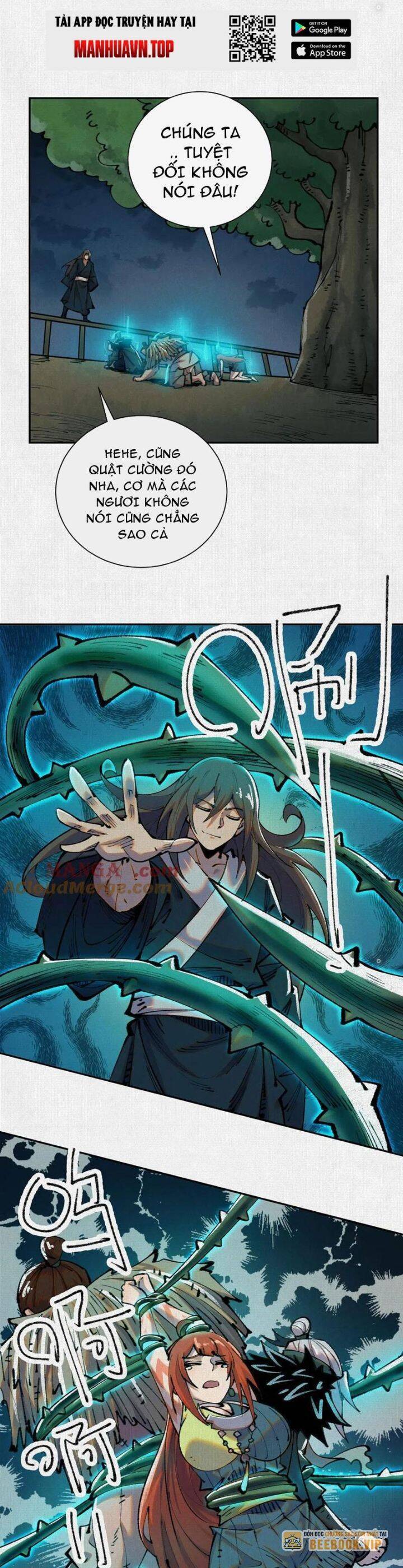 Xi Hồn Chapter 36 - Trang 5