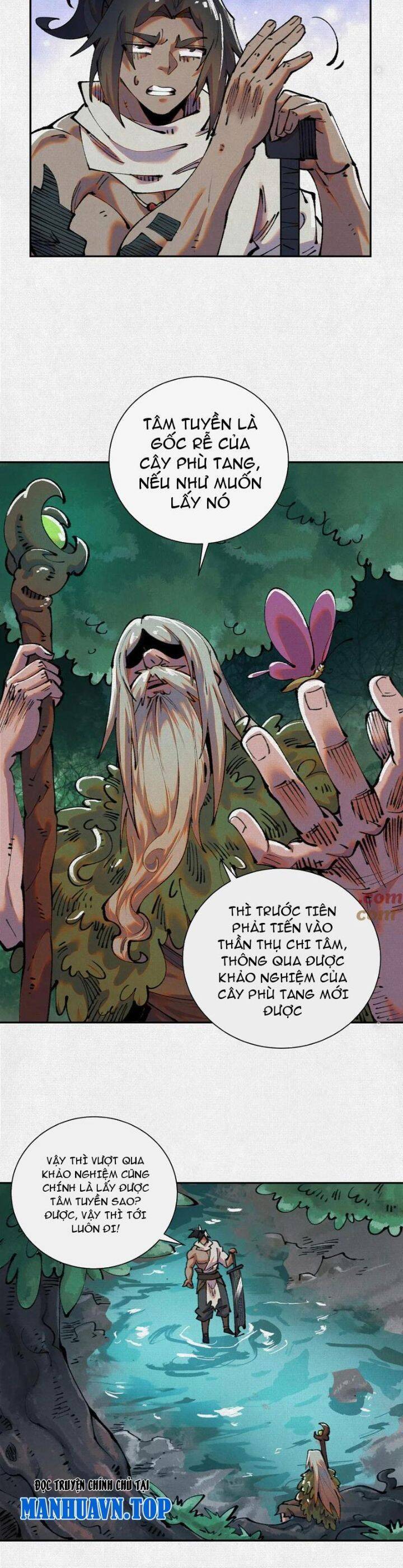 Xi Hồn Chapter 36 - Trang 8