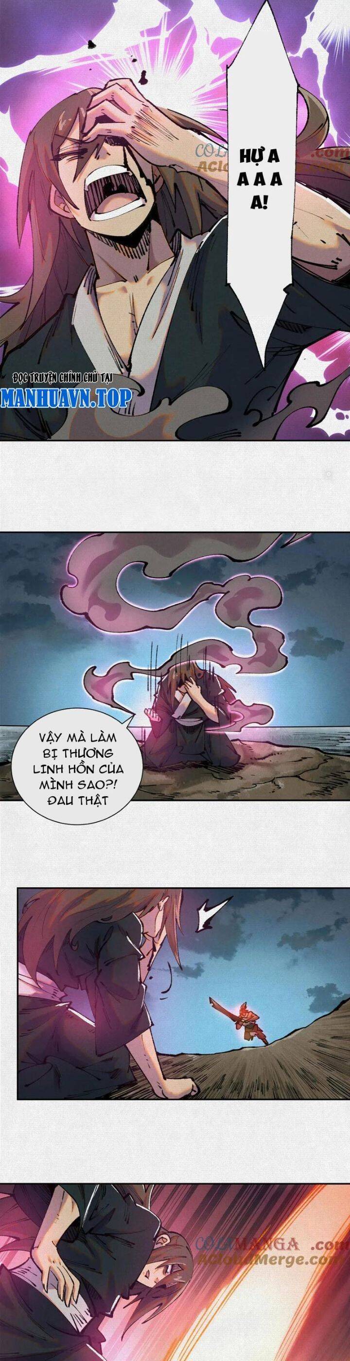 Xi Hồn Chapter 38 - Trang 10