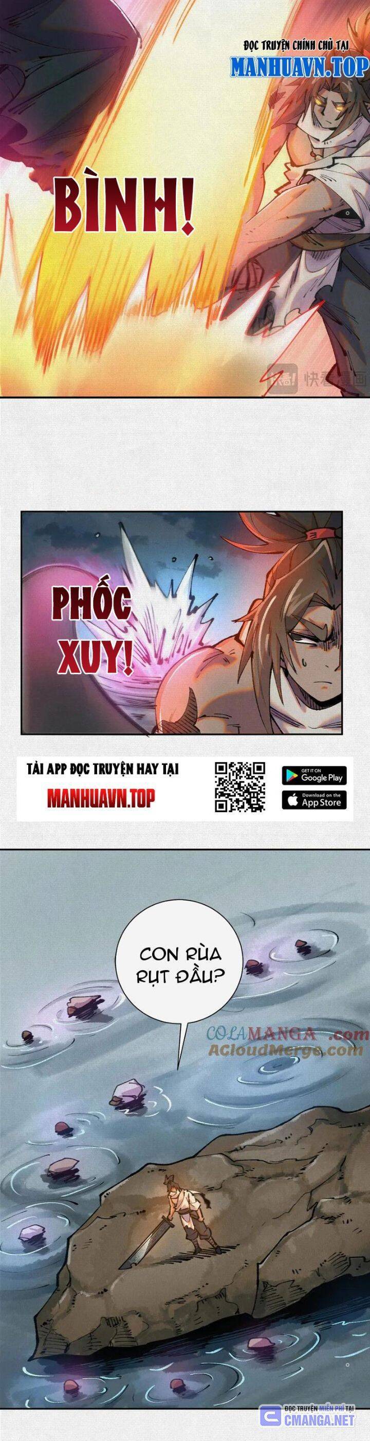 Xi Hồn Chapter 38 - Trang 11