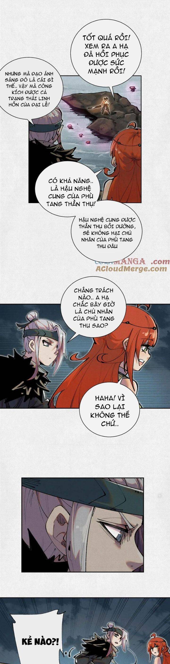 Xi Hồn Chapter 38 - Trang 12