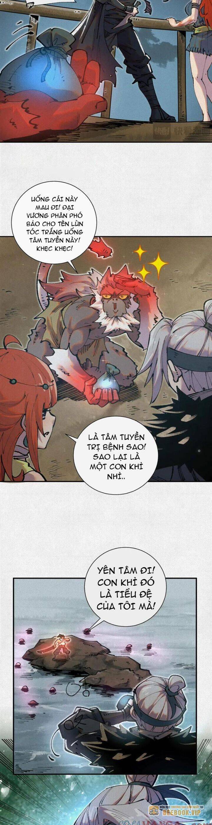 Xi Hồn Chapter 38 - Trang 13